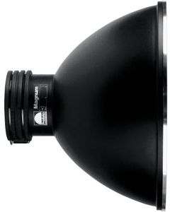 Profoto 505-504 Magnum Reflector (Black/Silver)