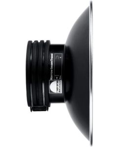 Profoto 505-505 Narrow Beam Reflector (Black/Silver)