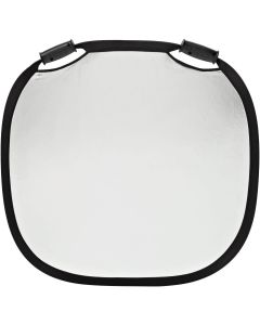 Profoto Collapsible Reflector - Silver/White - 47"